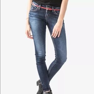 Suki Super Skinny jeans